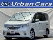 2012 NISSAN SERENA