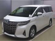 2019 TOYOTA ALPHARD HYBRID