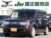 2014 NISSAN CUBE