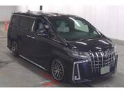 2019 TOYOTA ALPHARD