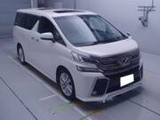 2015 TOYOTA VELLFIRE