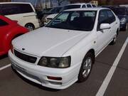 1996 NISSAN BLUEBIRD