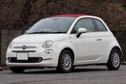 2017 FIAT 500C