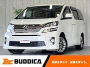 2013 TOYOTA VELLFIRE