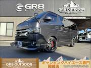 2020 TOYOTA HIACE VAN