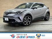 2017 TOYOTA C-HR