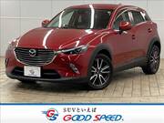 2016 MAZDA CX-3