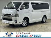 2016 TOYOTA HIACE VAN