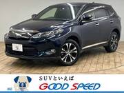 2015 TOYOTA HARRIER