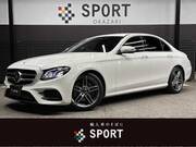 2019 MERCEDES BENZ E-CLASS Sedan