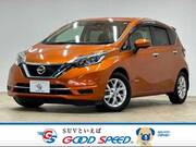 2017 NISSAN NOTE