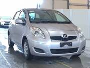 2009 TOYOTA VITZ