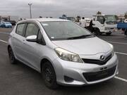 2012 TOYOTA VITZ