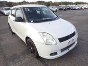 2006 SUZUKI SWIFT 1.3XE