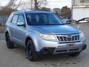 2012 SUBARU FORESTER