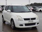 2007 SUZUKI SWIFT 1.3XG