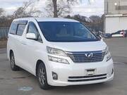 2009 TOYOTA VELLFIRE 2.4X