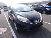 2012 NISSAN NOTE X DIG-S