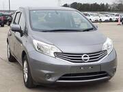 2012 NISSAN NOTE X DIG-S