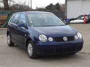 2002 VOLKSWAGEN POLO