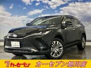 2021 TOYOTA HARRIER