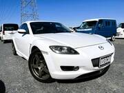 2007 MAZDA RX-8 TYPE E