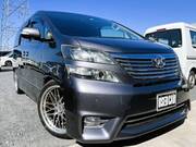 2010 TOYOTA VELLFIRE