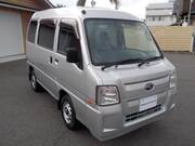 2010 SUBARU SAMBAR VAN