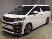 2018 TOYOTA VELLFIRE