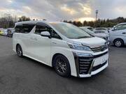 2018 TOYOTA VELLFIRE HYBRID