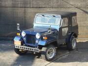 1993 MITSUBISHI JEEP