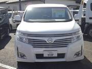 2013 NISSAN ELGRAND