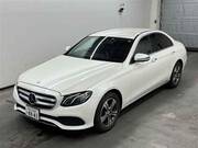 2017 MERCEDES BENZ E-CLASS