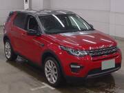 2015 LAND ROVER DISCOVERY SPORT