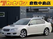 2009 SUBARU LEGACY B4 2.0GT