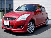 2012 SUZUKI SWIFT RS