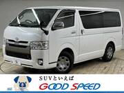 2018 TOYOTA HIACE VAN SUPER GL 50TH ANNIVERSARY LIMITED