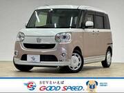 2017 DAIHATSU MOVE