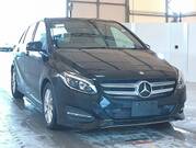 2016 MERCEDES BENZ B CLASS