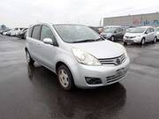 2011 NISSAN NOTE