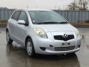 2006 TOYOTA VITZ F