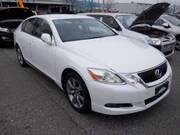 2008 LEXUS GS