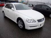 2006 TOYOTA MARK X