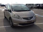 2010 HONDA FIT X