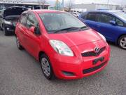 2009 TOYOTA VITZ U