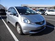 2008 HONDA FIT G