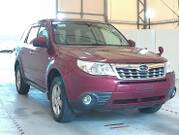 2011 SUBARU FORESTER 2.0X S STYLE