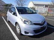 2012 TOYOTA VITZ F SMILE EDITION