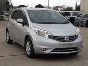 2012 NISSAN NOTE X