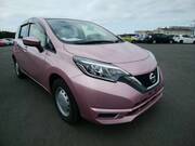 2017 NISSAN NOTE